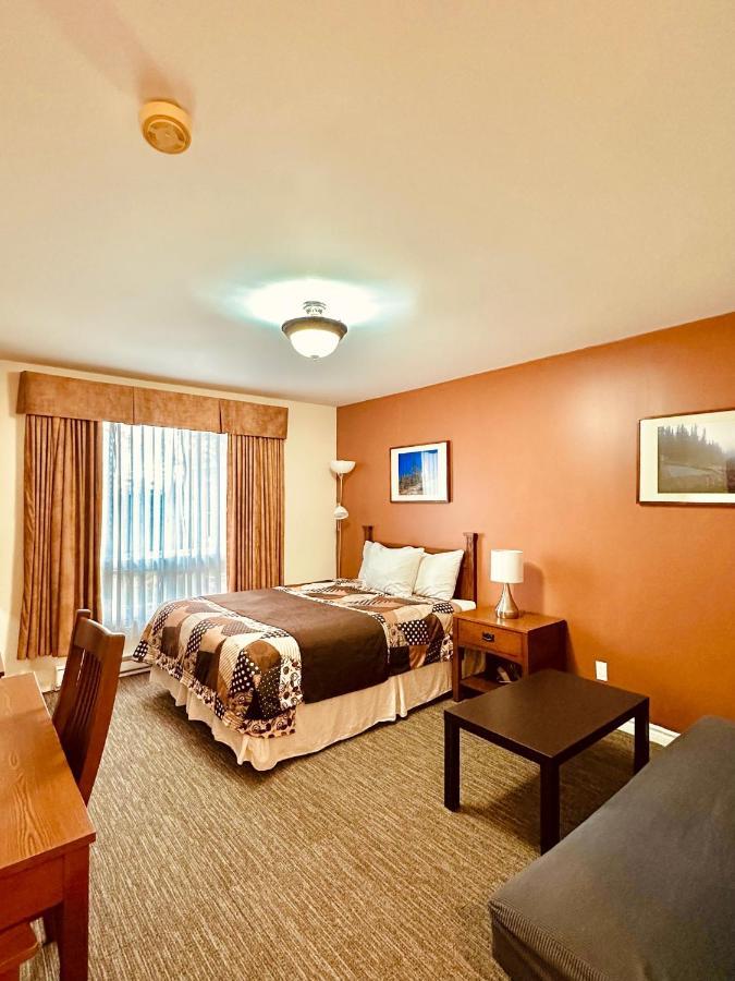 וואווה Best Northern Motel And Restaurant מראה חיצוני תמונה