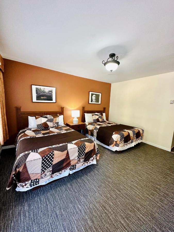 וואווה Best Northern Motel And Restaurant מראה חיצוני תמונה